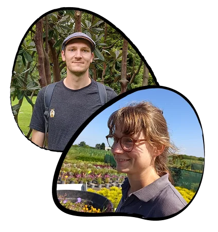 Élise et Corentin